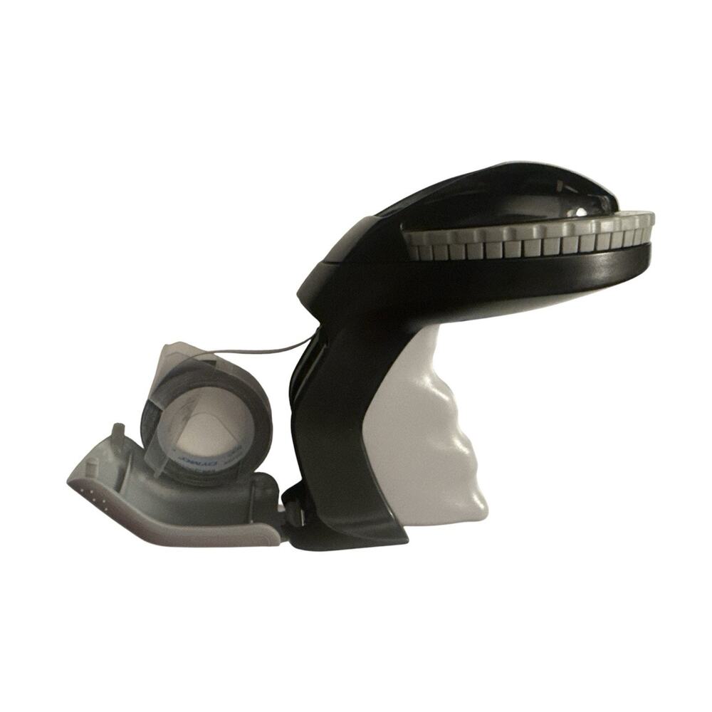 Dymo Organizer Xpress Handheld Label Maker 3/8" Black Labeling Tape Included